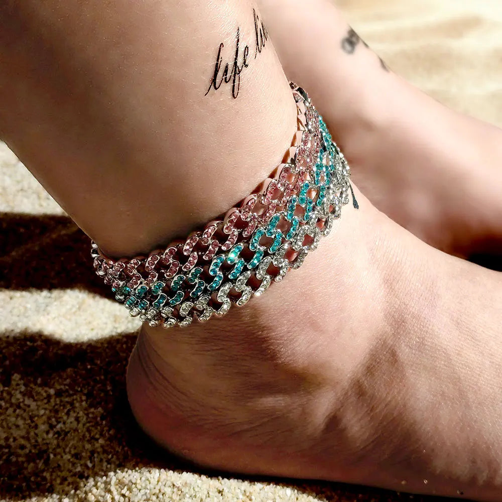 Treasure's Fashion Anklet
