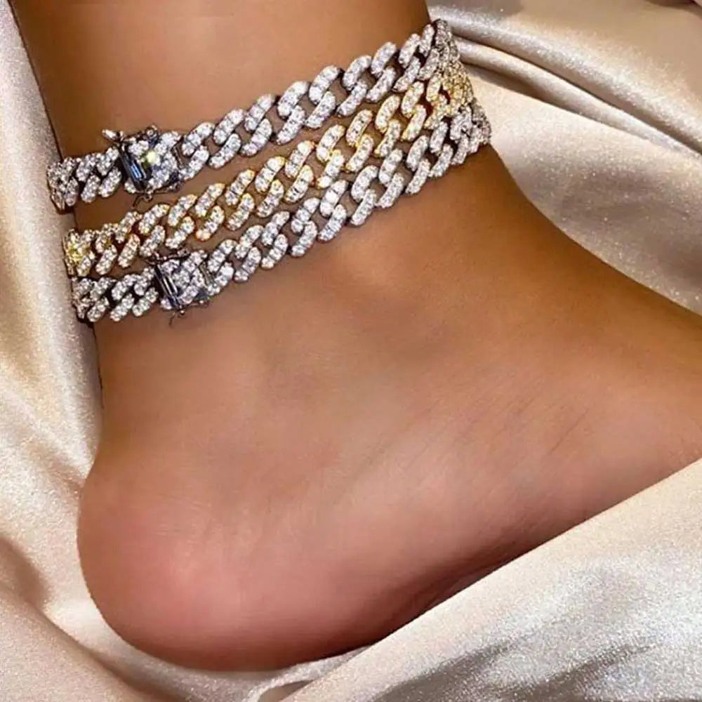 Treasure's Fashion Anklet