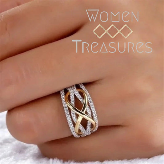 Treasure's Infinity Ring