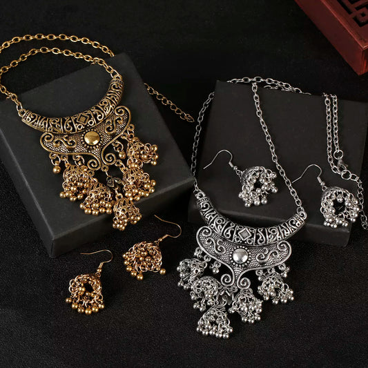 Treasure's Indian Jewelry Set